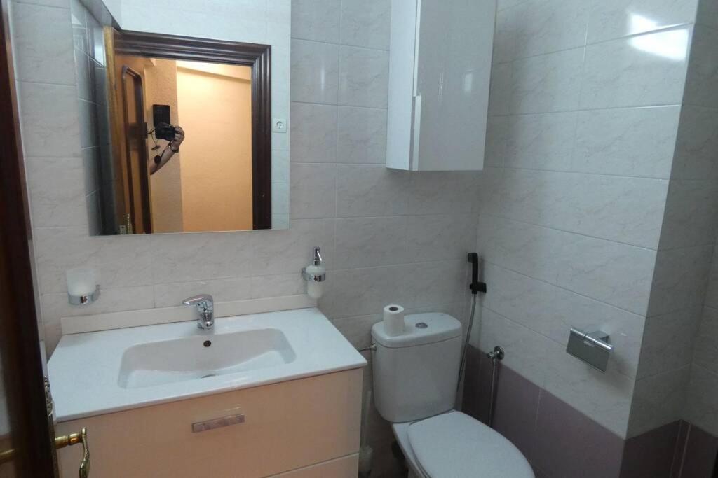 Apartamento Bilbao Santutxu公寓 外观 照片