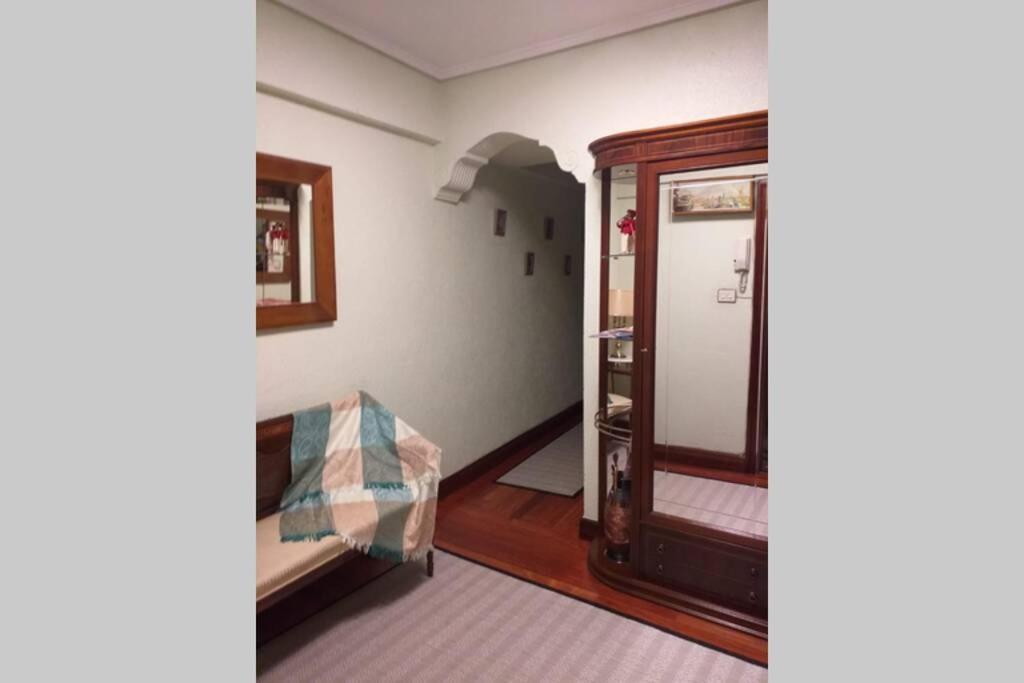 Apartamento Bilbao Santutxu公寓 外观 照片